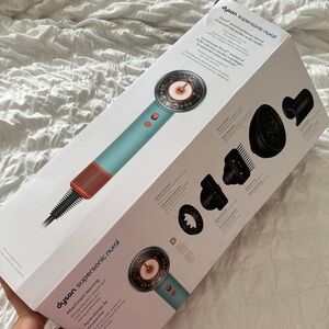 NEW Dyson Supersonic Nural